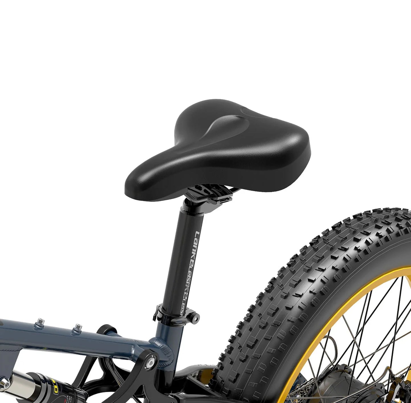 LANKELEISI | Vélo de montagne électrique RV700 Explorer