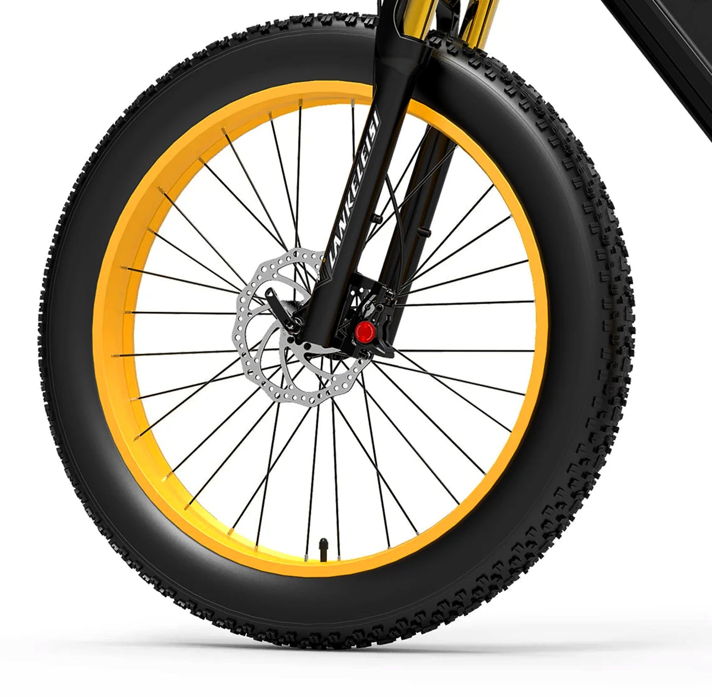 LANKELEISI | Vélo de montagne électrique RV700 Explorer