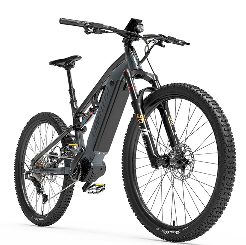 LANKELEISI | Vélo de montagne électrique à entraînement central GT800