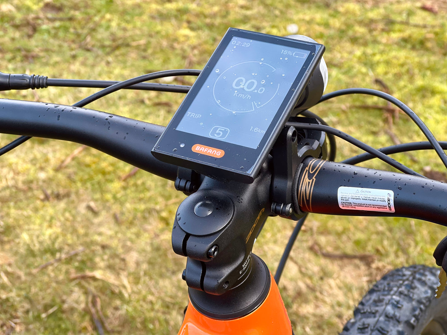 LANKELEISI | Vélo de montagne électrique à entraînement central GT800