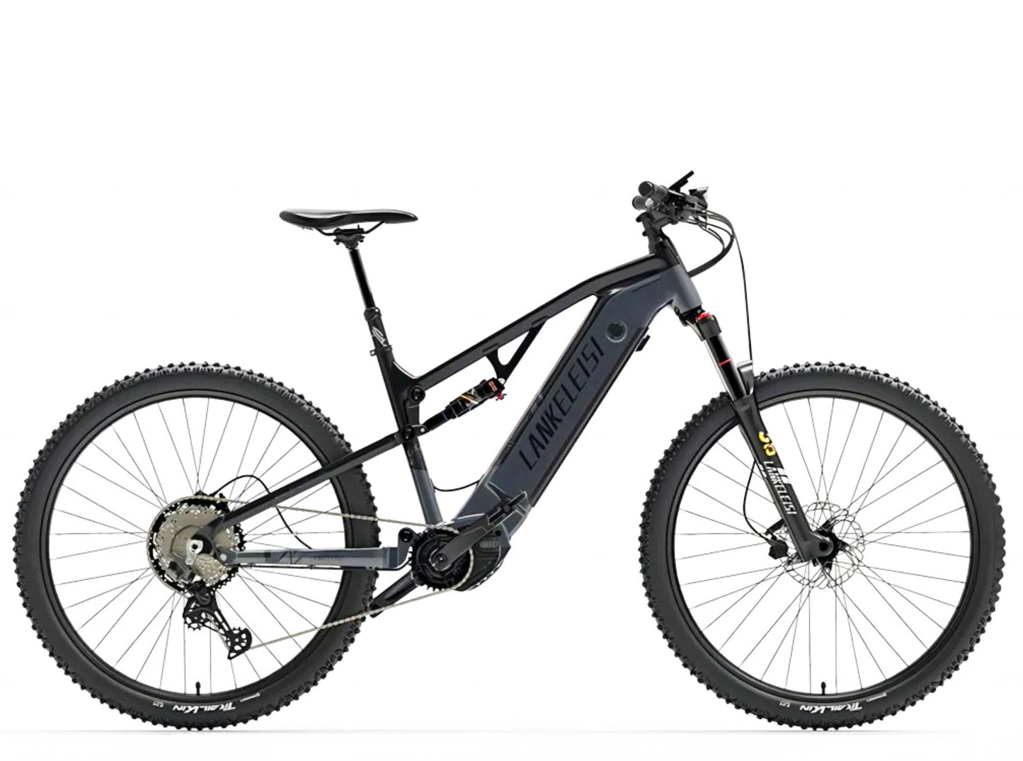 LANKELEISI | Vélo de montagne électrique à entraînement central GT800